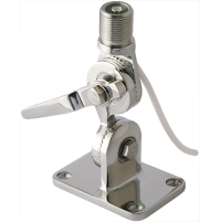 AM/FM STAINLESS STEEL FOLD DOWN MOUNT - P6158 - Pacific Aerials